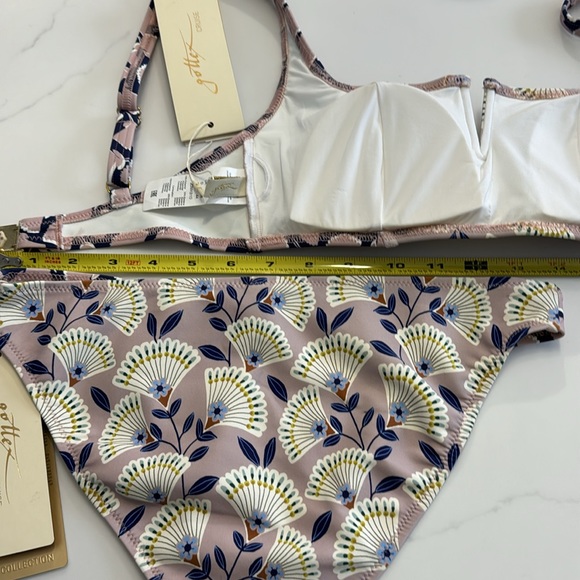 NWT Gottex Maiko Bikini Set size 8 - Picture 6 of 8